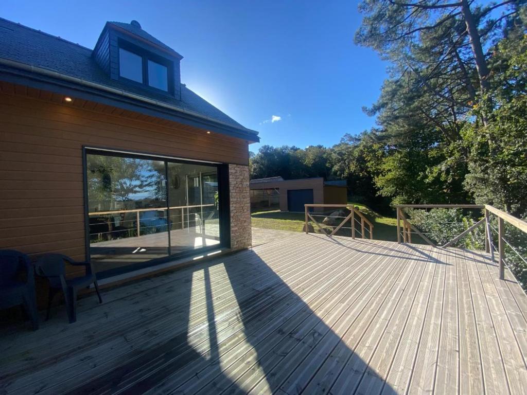 Le Nid Douillet Classe 2 Etoiles Ploubazlanec Exterior photo