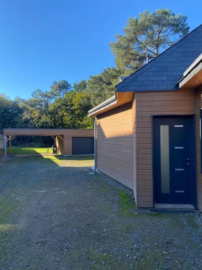 Le Nid Douillet Classe 2 Etoiles Ploubazlanec Exterior photo